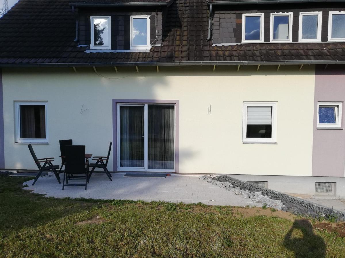 Ferienwohnung Waldeck Am Edersee ภายนอก รูปภาพ