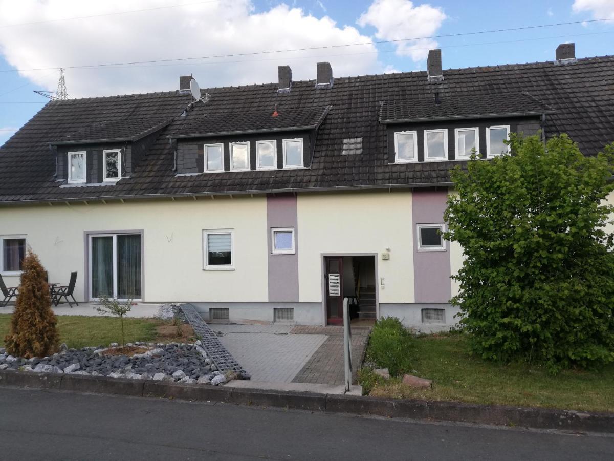 Ferienwohnung Waldeck Am Edersee ภายนอก รูปภาพ