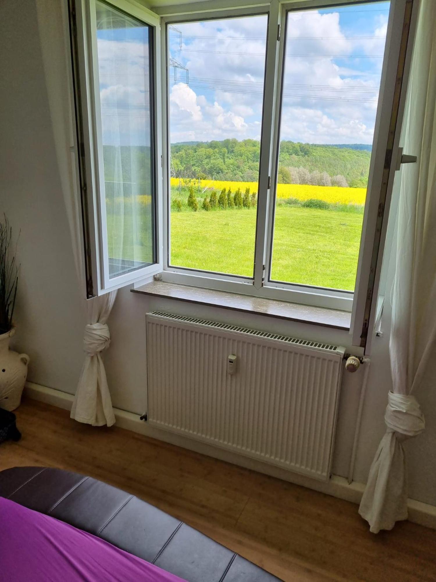 Ferienwohnung Waldeck Am Edersee ภายนอก รูปภาพ
