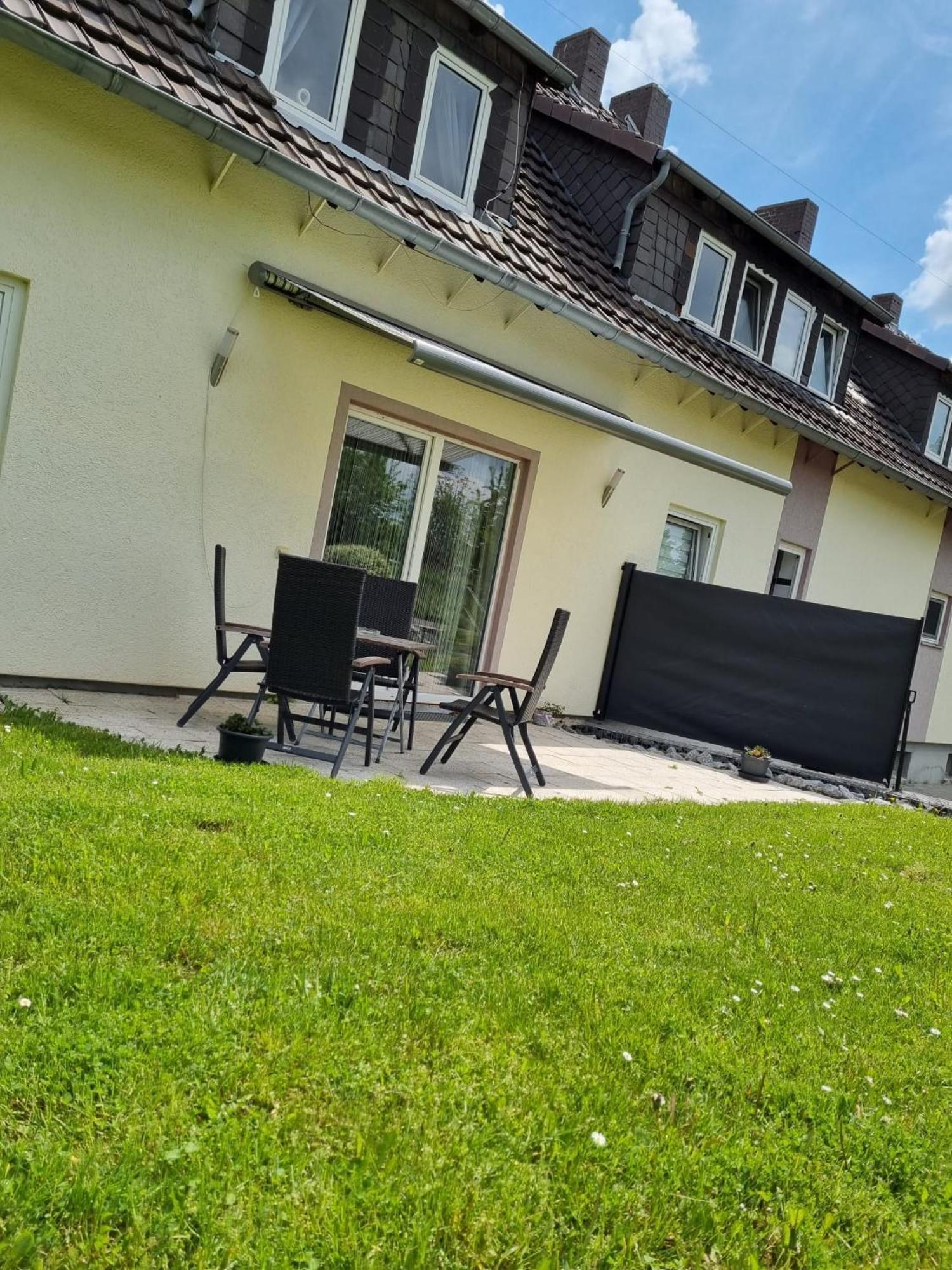 Ferienwohnung Waldeck Am Edersee ภายนอก รูปภาพ